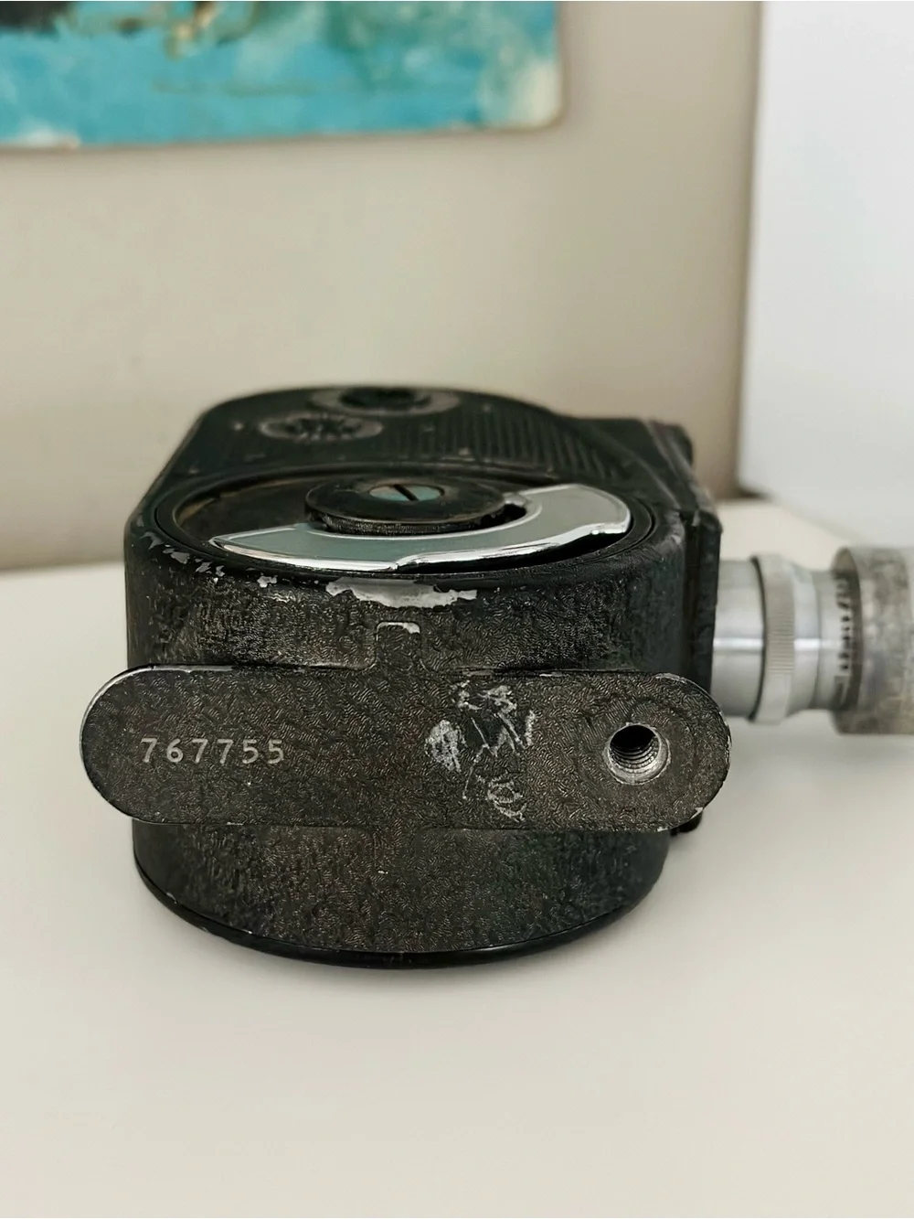 Bell & Howell vintage bell
